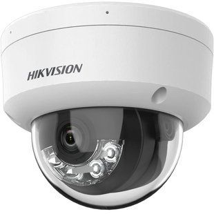 DS-2CD1143G2-LIUF Smart Hybrid Light з мікрофоном 4МП (4мм) IP відеокамера Hikvision 99-00025218 фото