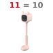 Ezviz BM1 (1080P,RA cs-bm1) с аккумулятором Комплект