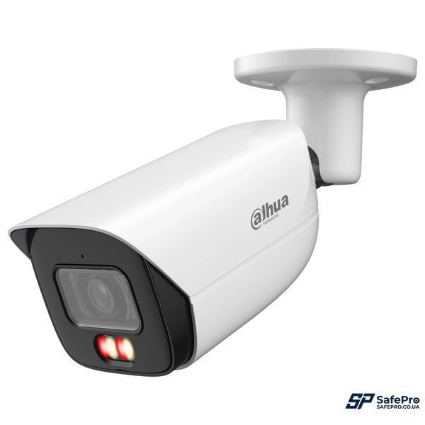 DH-IPC-HFW3449E-S-IL 4МП (2.8мм) IP видеокамера Dahua 99-10027318 фото