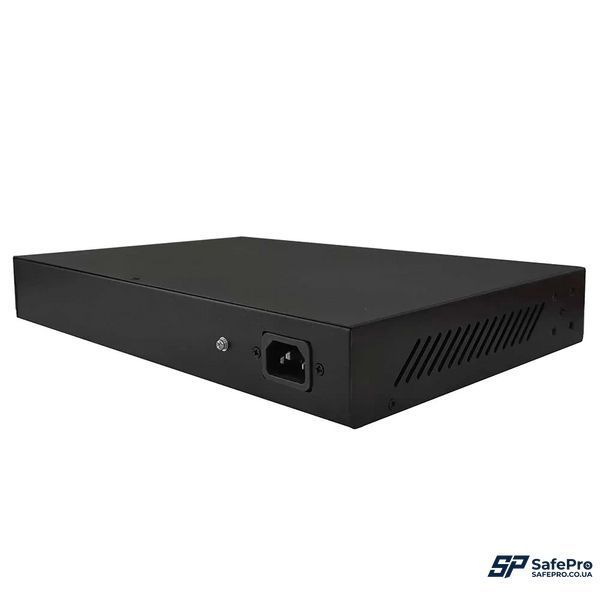 Ewind EW-S1919CF-AP PoE Комутатор 19 портів некерований 99-00018262 фото