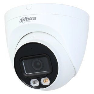 DH-IPC-HDW2249T-S-IL 2 МП (2.8мм) з мікрофоном IP відеокамера Dahua 99-00022213 фото