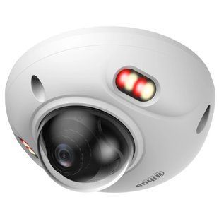 DH-IPC-HDBW3649F-AS-IL 6МП (2.1мм) з мікрофоном IP відеокамера Dahua 99-10036878 фото