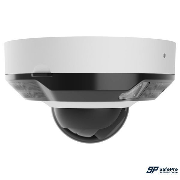 Ajax DomeCam Mini HL (5 Mp/2.8 mm) white IP видеокамера 99-10027514 фото