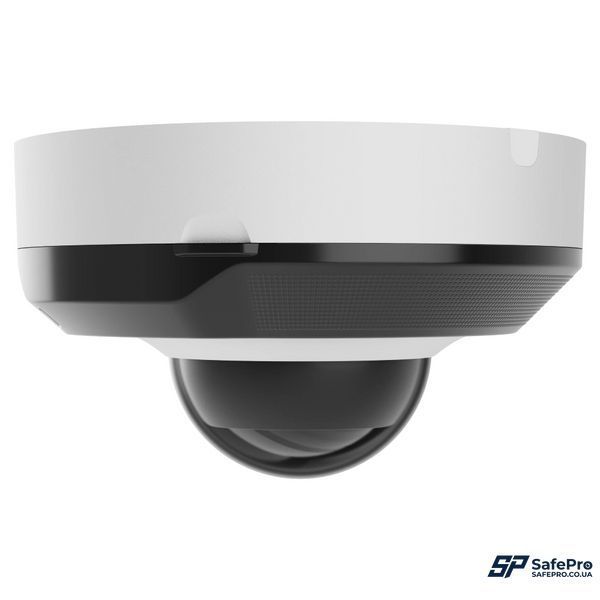 Ajax DomeCam Mini HL (5 Mp/2.8 mm) white IP видеокамера 99-10027514 фото