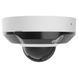 Ajax DomeCam Mini HL (5 Mp/2.8 mm) white IP видеокамера 99-10027514 фото 3