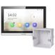 DS-KH6350-WТE1 + DS-KAB86 Комплект Hikvision