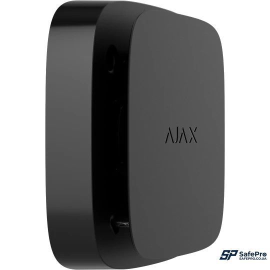 Ajax FireProtect 2 SB (Heat/Smoke) (8EU) black диму та температури Сповіщувач 99-00012921 фото