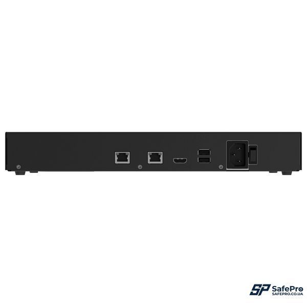 Ajax Superior NVR H2DAI16PAC (32ch) (8EU) ASP black Видеорегистратор 99-10037014 фото