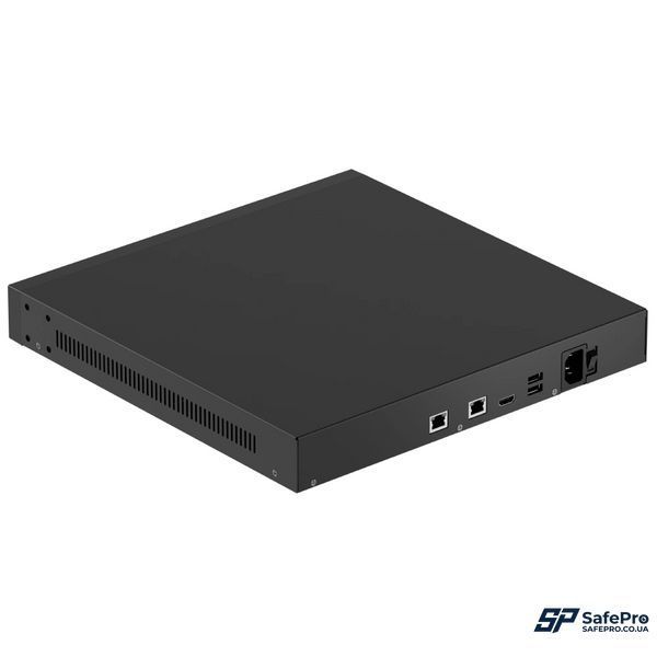 Ajax Superior NVR H2DAI16PAC (32ch) (8EU) ASP black Видеорегистратор 99-10037014 фото