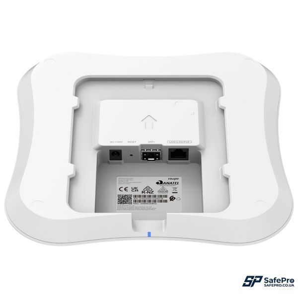 Ruijie Reyee RG-RAP73 PRO Wi-Fi 7 SFP+ внутрішня дводіапазонна Точка доступу 99-10026804 фото