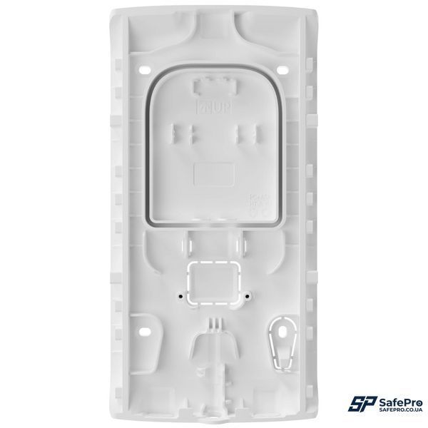 Беспроводная уличная сирена Ajax Superior StreetSiren Plus white Jeweller 99-10024680 фото