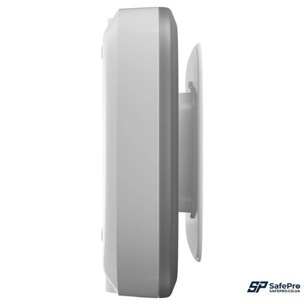 Беспроводная уличная сирена Ajax Superior StreetSiren Plus white Jeweller 99-10024680 фото