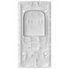 Беспроводная уличная сирена Ajax Superior StreetSiren Plus white Jeweller 99-10024680 фото 4