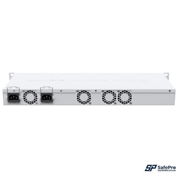 MikroTik 312-4C+8XG-RM (CRS312-4C+8XG-RM) Комутатор 99-00007067 фото