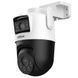 DH-P5D-5F-PV 5МП (2.8+6мм) WiFi IP видеокамера Dahua 99-00022237 фото 2