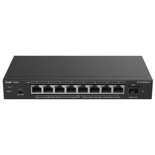 Ruijie Reyee RG-ES209MG-P Комутатор 9 портів керований 99-10028130 фото