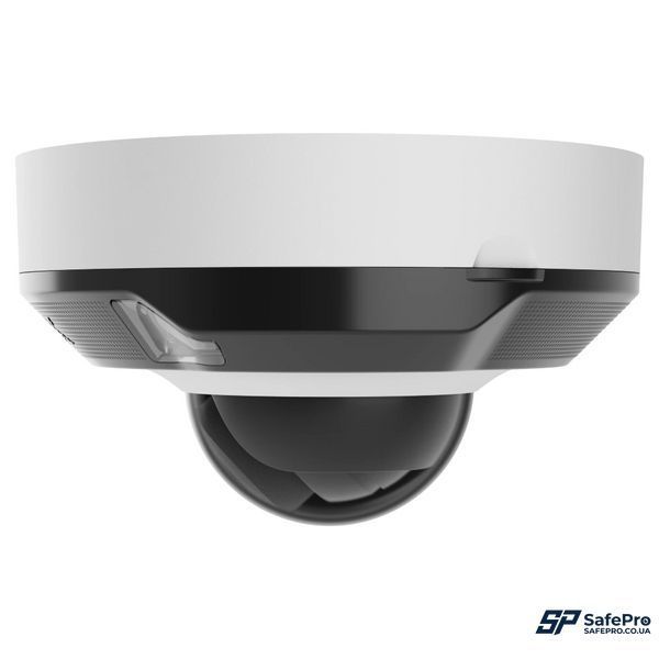 Ajax DomeCam Mini HL (5 Mp/4 mm) white IP видеокамера 99-10027517 фото