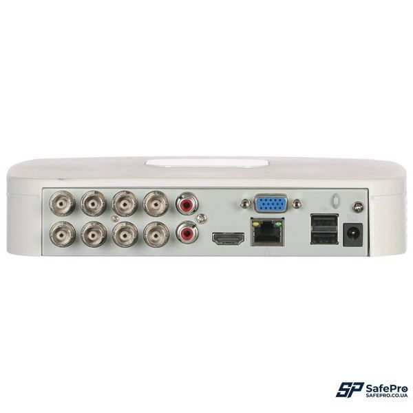 DH-XVR5108C-I3/T 8-канальный 5MP Видеорегистратор Dahua 99-10028659 фото