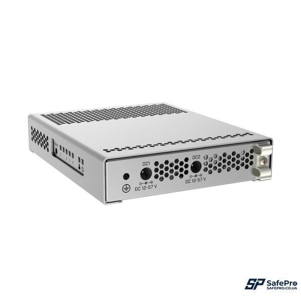 MikroTik CRS305-1G-4S+IN Комутатор 5 портів керований 99-00008432 фото