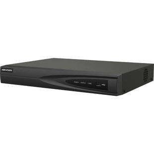 DS-7608NI-Q1(D) 8-канальный 4K H.265+ Видеорегистратор Hikvision 99-00012723 фото
