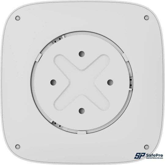 Ajax FireProtect 2 SB (Heat/Smoke) (8EU) white диму та температури Сповіщувач 99-00012922 фото