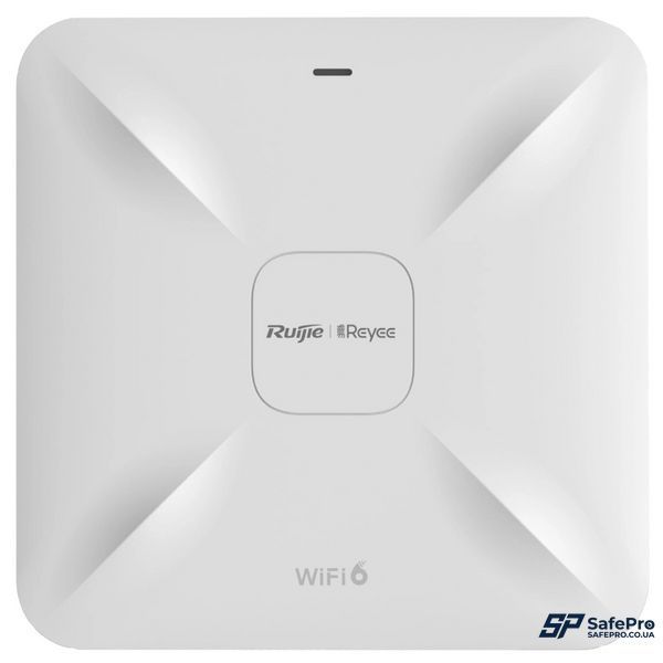 Ruijie Reyee RG-RAP2260(E) Wi-Fi 6 внутрішня Точка доступу 99-00008417 фото
