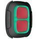 Тривожна кнопка Ajax Superior DoubleButton G3 Jeweller black 99-10034940 фото 2