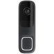 Ajax Doorbell graphite RAL 7024 Відеодзвінок 99-10024638 фото 1