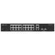 Ruijie Reyee RG-ES220GS-LP Комутатор 20 портів керований 99-10028131 фото 2
