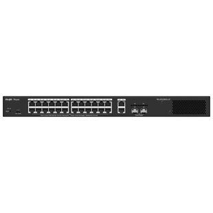 Ruijie Reyee RG-ES228GS-LP Комутатор 28 портів керований 99-10028132 фото