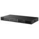 Ruijie Reyee RG-ES228GS-LP Комутатор 28 портів керований 99-10028132 фото 2