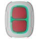 Тривожна кнопка Ajax Superior DoubleButton G3 Jeweller white 99-10034941 фото 1