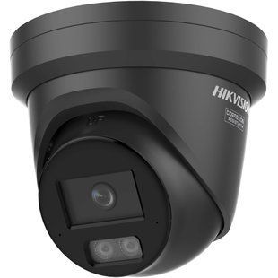 DS-2CD2347G3-LI2UY(BLACK) 4МП ColorVu (2.8мм) IP відеокамера Hikvision 99-10025506 фото