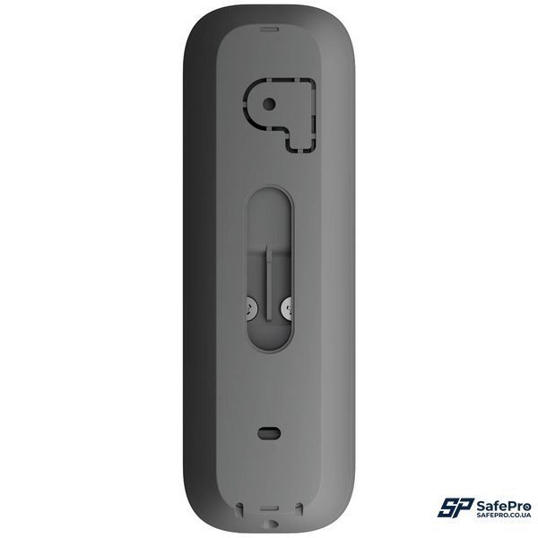 Ajax Doorbell Grey RAL 7004 Відеодзвінок 99-10024640 фото