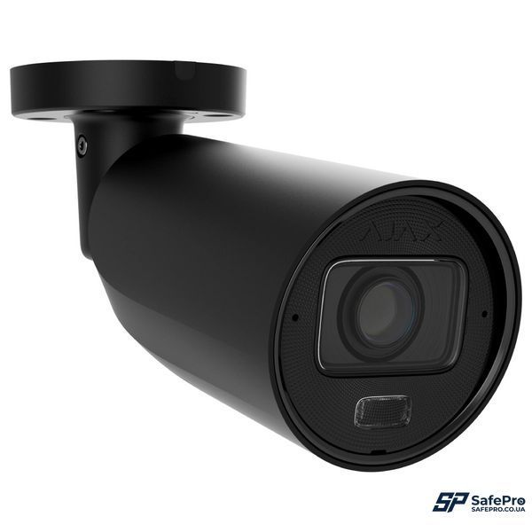 Ajax BulletCam HLVF (5 Mp) (2.8-12мм) ASP black IP відеокамера 99-10037196 фото