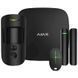 Ajax StarterKit Cam Plus HDR (8EU) UA black охоронної сигналізації Комплект