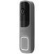 Ajax Doorbell Grey RAL 7004 Відеодзвінок 99-10024640 фото 2