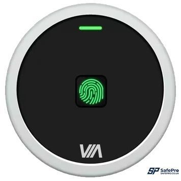 Via Security VSA-21FM/E автономный со считывателем Контроллер для одной двери 99-00021539 фото