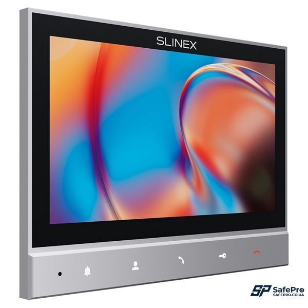 Slinex SK-07HD graphite Відеодомофон 99-10025447 фото Slinex SK-07HD graphite Відеодомофон 99-10025447 фото