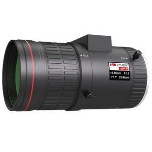 HV1050D-12MPIR 12МП з автоматичною діафрагмою Об'єктив Hikvision 99-00002119 фото