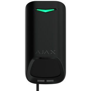 Дротовий сповіщувач руху Ajax Ajax Superior MotionProtect G3 Fibra black 99-10034948 фото