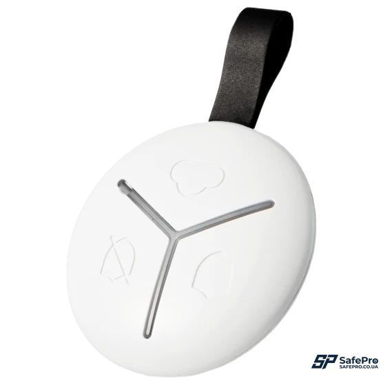 U-Prox Keyfob White Брелок управления режимами охраны 99-00013576 фото