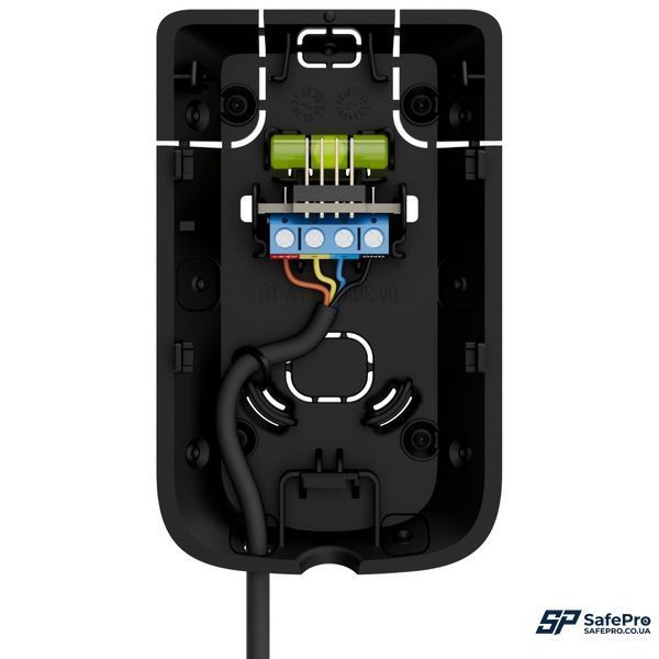 Проводной извещатель движения Ajax Ajax Superior MotionProtect G3 Fibra black 99-10034948 фото