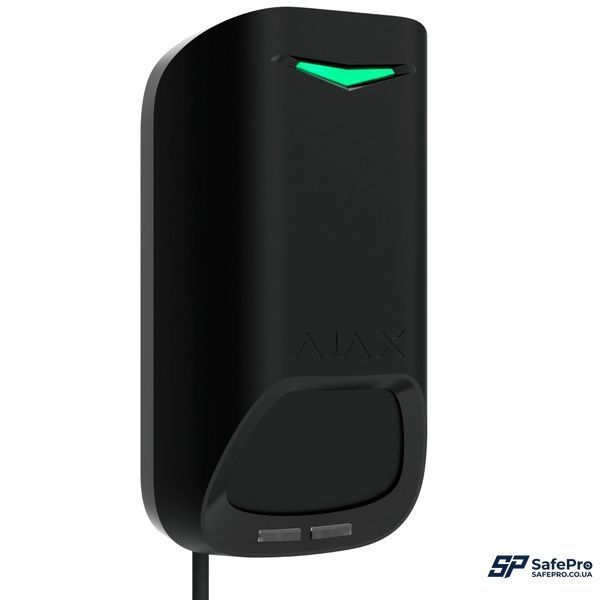 Проводной извещатель движения Ajax Ajax Superior MotionProtect G3 Fibra black 99-10034948 фото