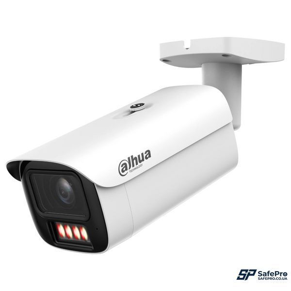 DH-IPC-HFW5459E1-ZE-IL 4МП (2.7-12мм) IP видеокамера Dahua 99-10029633 фото