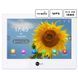 Neolight ALPHA Hybrid + PRIME FHD Silver з кутком Комплект відеодомофону 99-00024855 фото 6