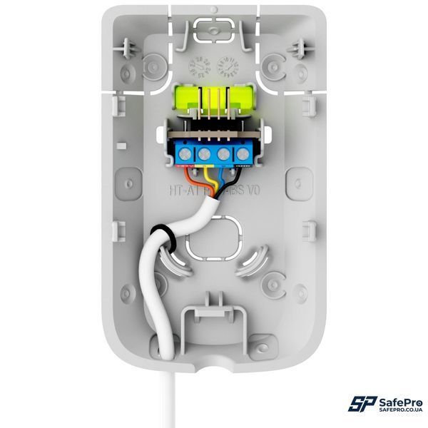 Проводной извещатель движения Ajax Ajax Superior MotionProtect G3 Fibra white 99-10034949 фото