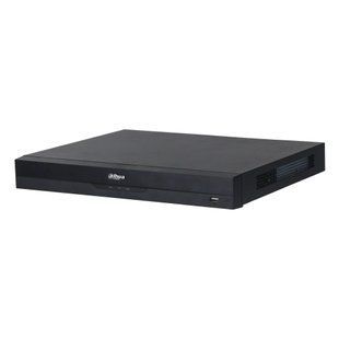 DHI-NVR2216-16P-I2 16-канальний 1U PoE 2HDD WizSense Відеореєстратор Dahua 99-00009988 фото