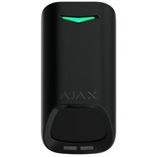 Бездротовий сповіщувач руху Ajax Superior MotionProtect G3 Jeweller black 99-10034950 фото