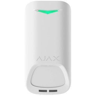 Бездротовий сповіщувач руху Ajax Superior MotionProtect G3 Jeweller white 99-10034951 фото